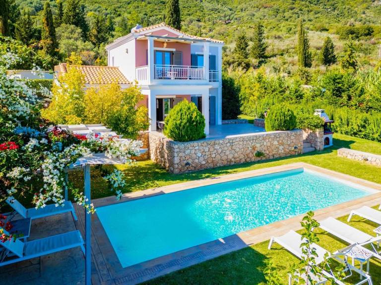 Villa Lefkada