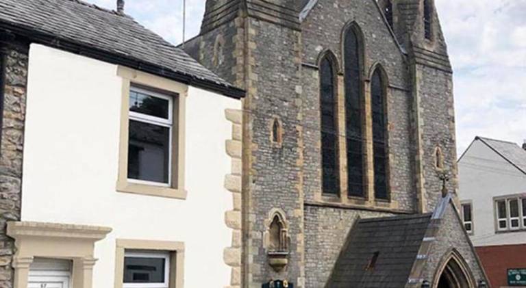 Wonderful vacation home | Pets are welcome in Clitheroe