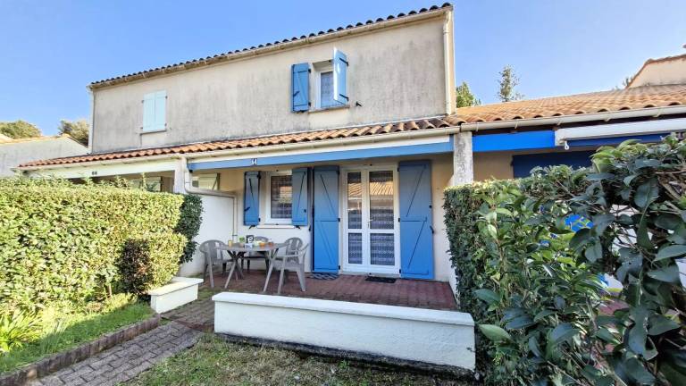 Maison de vacances  Semussac