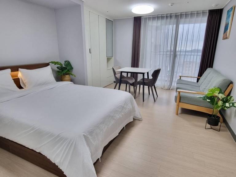 55 m² Ferienwohnung