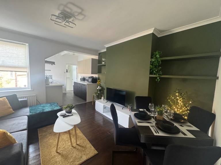 Apartment Newcastle upon Tyne
