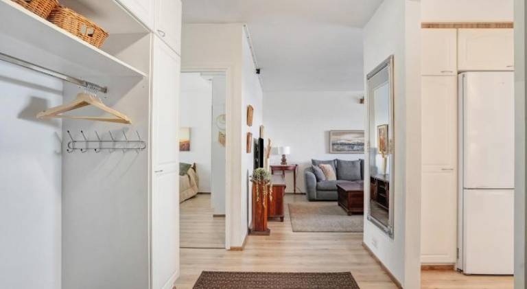 Apartment with 2 rooms for 6 persons — photo 3