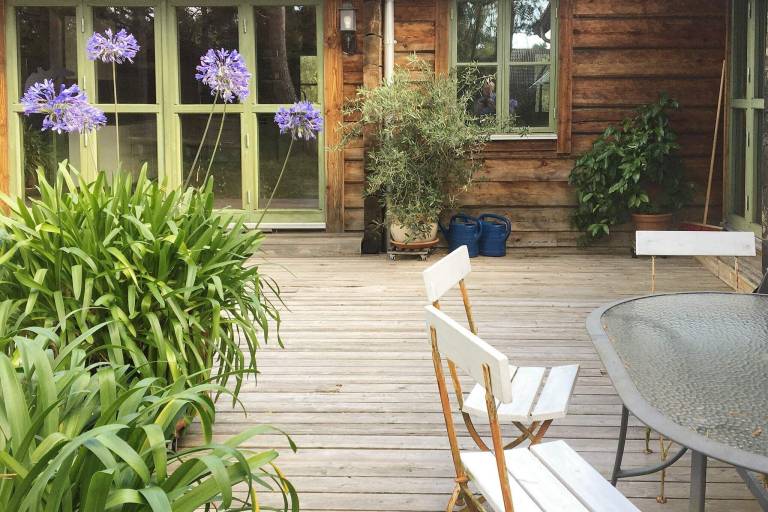 House with garden — photo 4