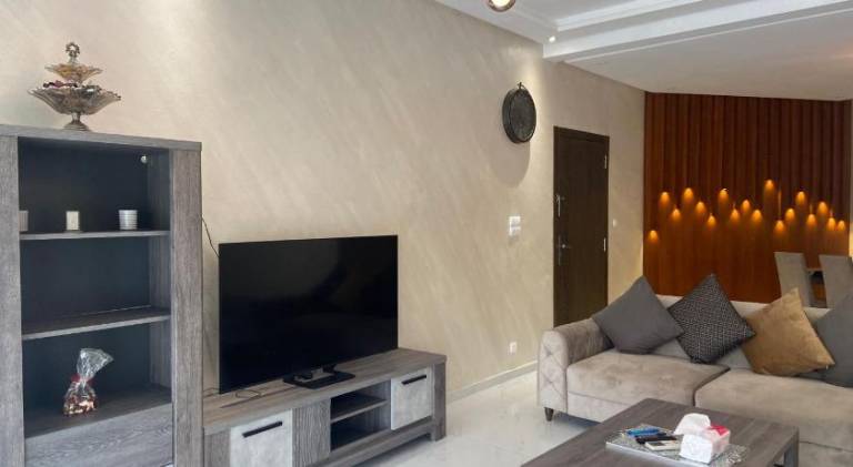Apartment with 2 rooms for 6 persons in Meknes