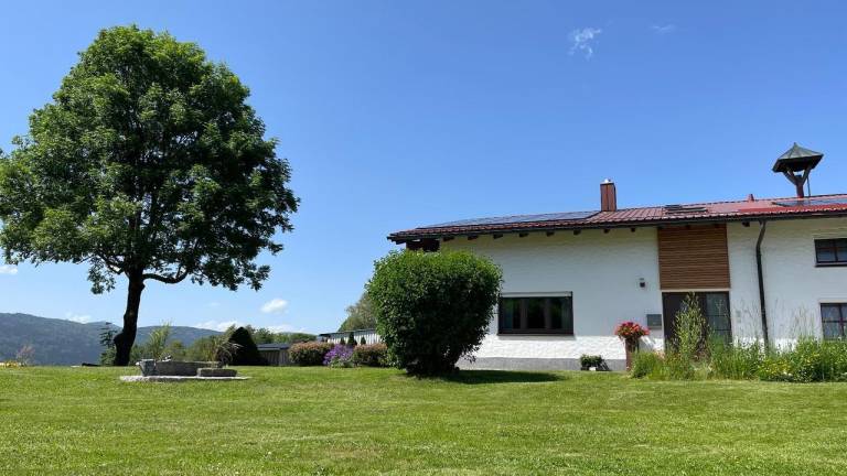 Ferienwohnung Finsterau