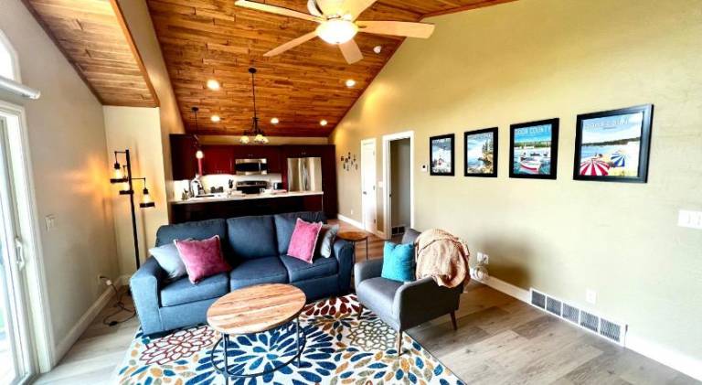 Vacation home with 1 room for 4 persons — photo 3