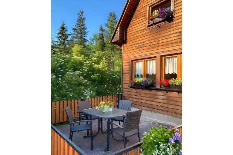 70 m&sup2; Ferienwohnung