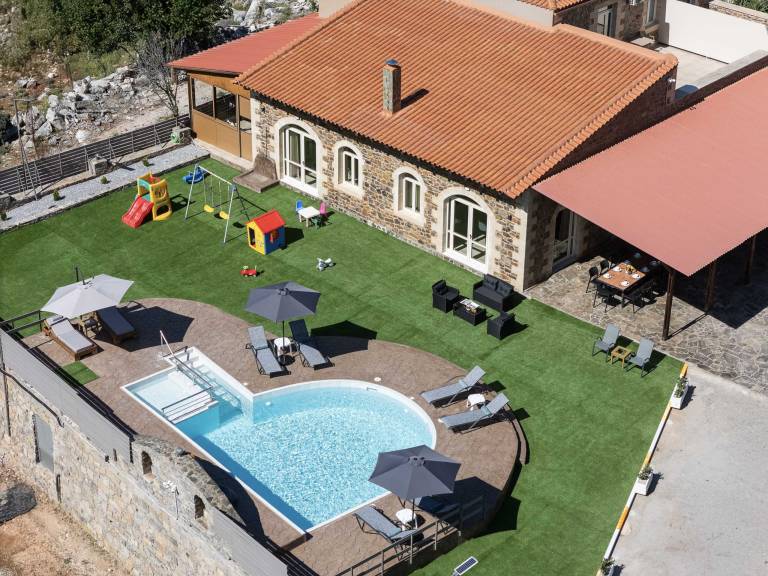 Villa Pasiphae - With Private Pool — photo 4