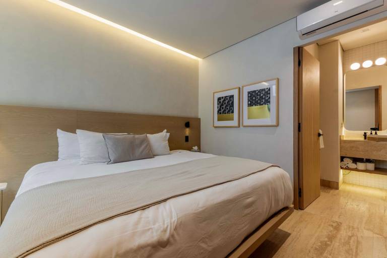 1BR RPATIO in Ciudad de México