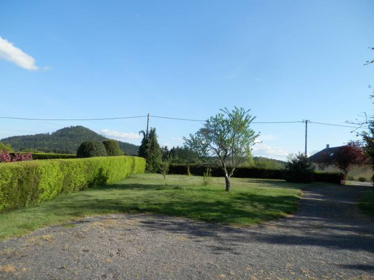 Chalet Saales