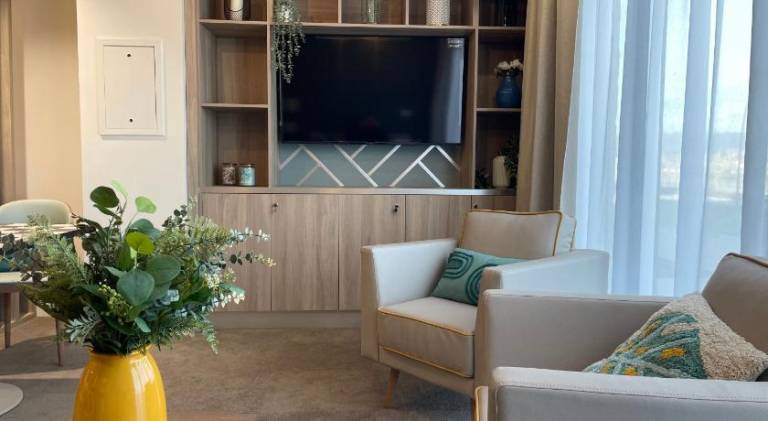 Serviced apartment with patio | Pets are welcome — photo 2