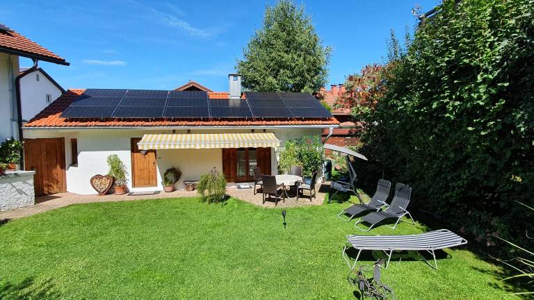Ferienhaus Gunzesried