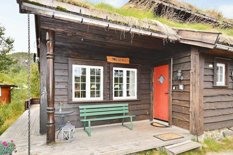 Feriehus Hovden i Setesdal