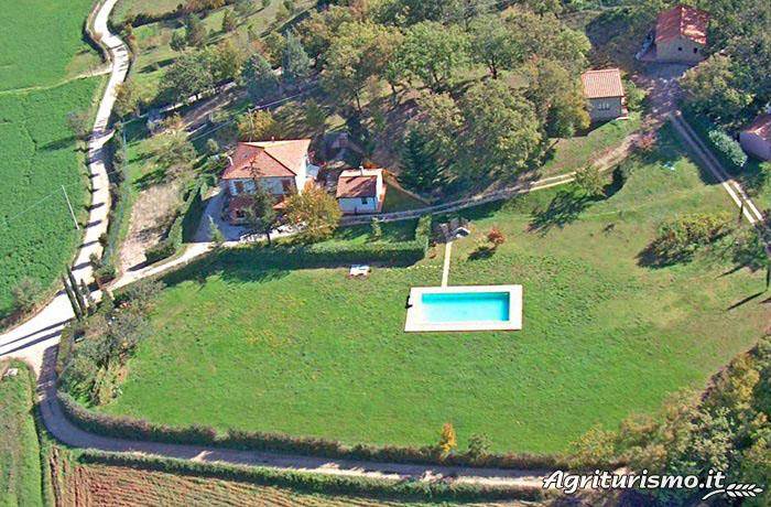 Camera privata Sovicille