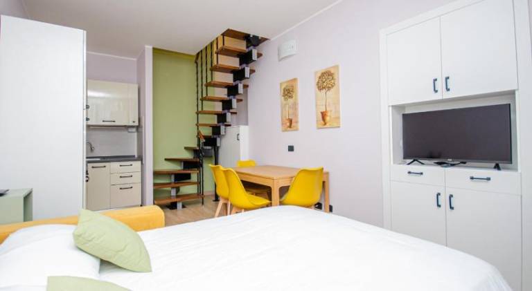 Holiday apartment with 1 room for 4 persons — photo 5