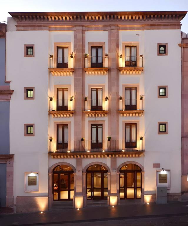 Apartamento amueblado Zacatecas