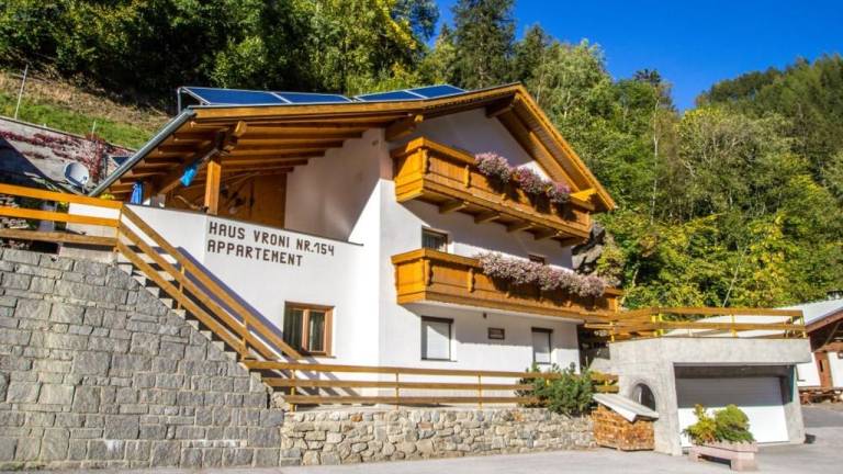 Ferienwohnung  Pitztal