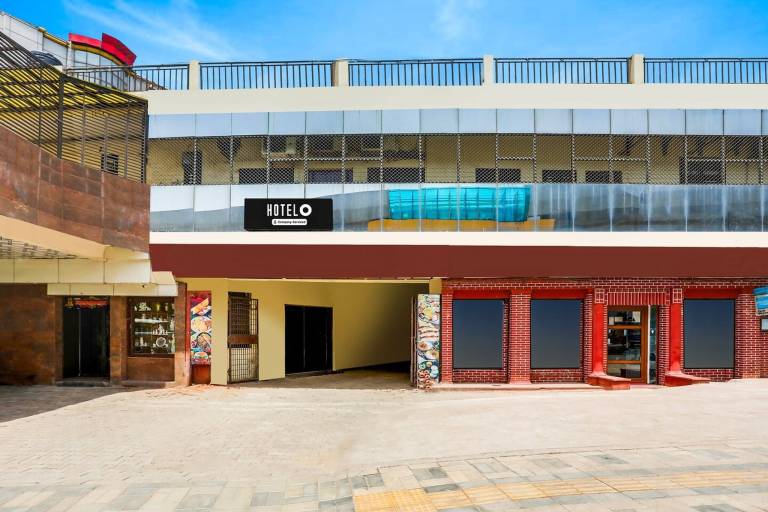 Super Hotel O Tajganj Near Taj Mahal West Gate