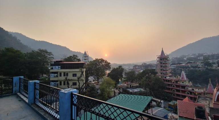 Karwaan Homestay in Rishikesh