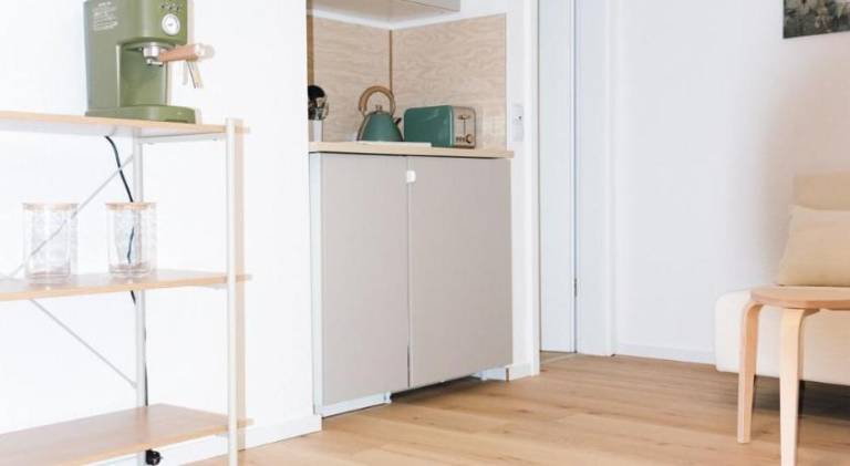30 m&sup2; Ferienwohnung