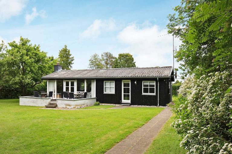 Feriehus Hornbæk