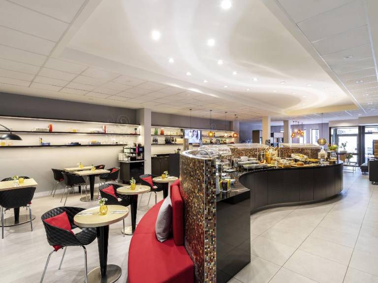 Mercure Hotel Duesseldorf Zentrum — photo 2