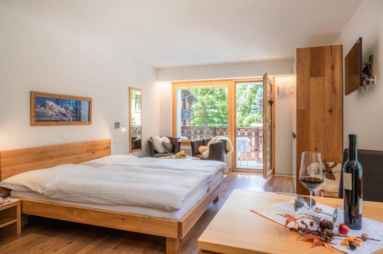 Ferienwohnung in Zermatt für max. 2 Gäste Ferienwohnung in Zermatt für max. 2 Gäste