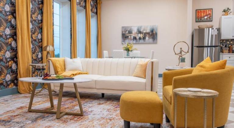 160 m&sup2; Ferienwohnung