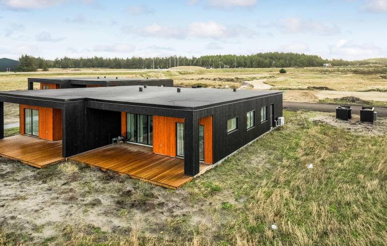 Feriehus Nørre Vorupør