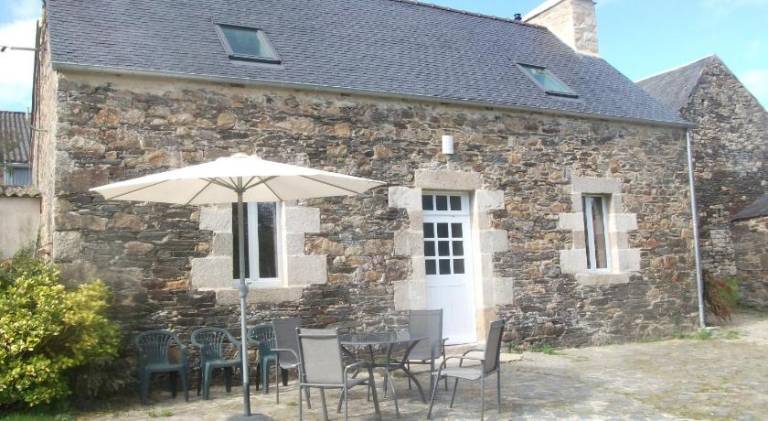 Maison de vacances Plouezoc'h
