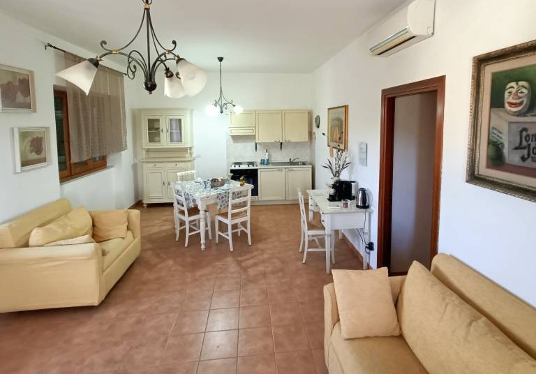 Apartment 'Tenuta Marchesi Fezia - 7' with Shared Pool, Wi-Fi and Air Conditioning — photo 5