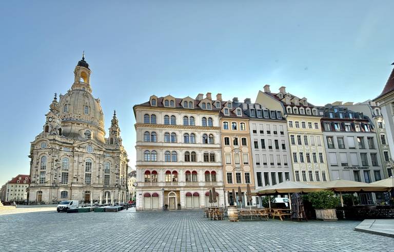 Aparthotels An der Frauenkirche - Aparthotel Neumarkt - (Dresden) — photo 3
