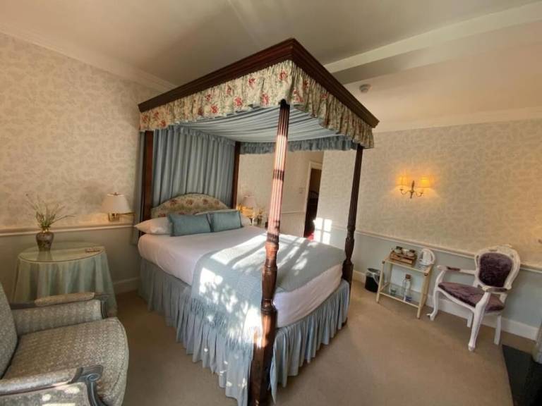 Bed and breakfast  Dorchester