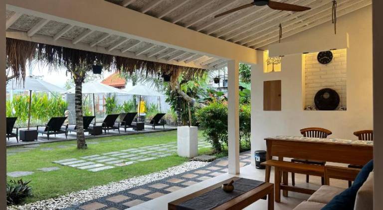 Villa with garden, terrace & pool | Suitable for remote work — photo 4