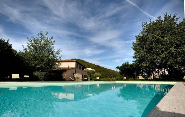 Agriturismo Corniolo Perugia: La Zucca — photo 4