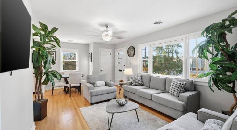 House with 3 rooms for 6 persons in Richmond, VA