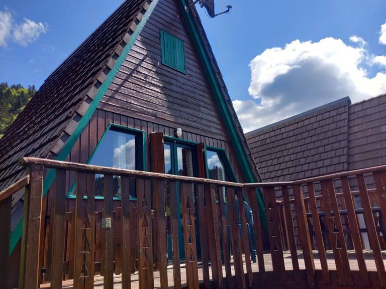 Chalet  Le Lioran