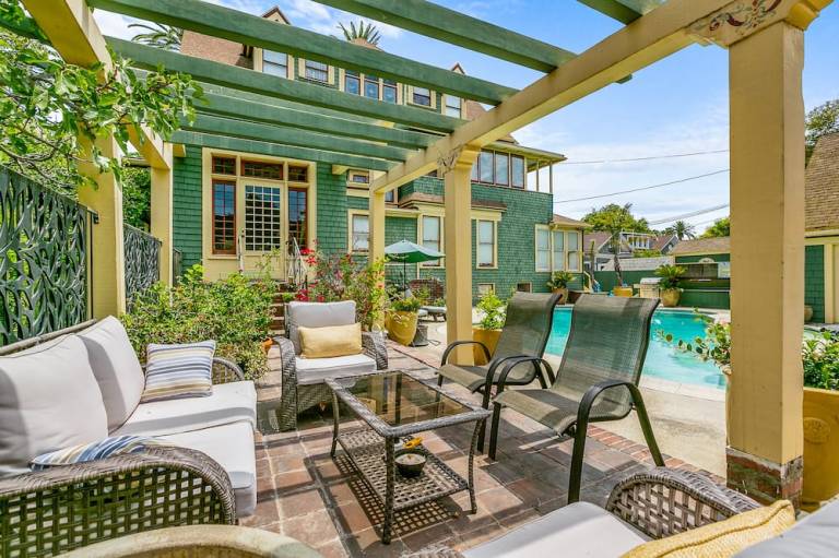 The Bissell House Bed and Breakfast