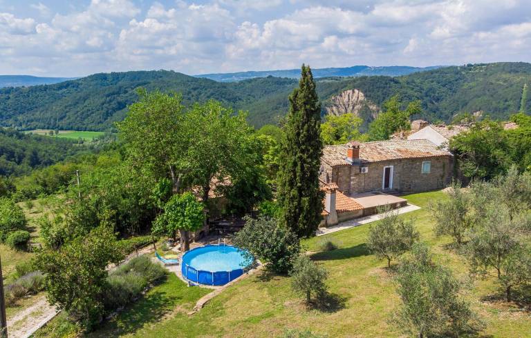 kuća  Zatka Čepić