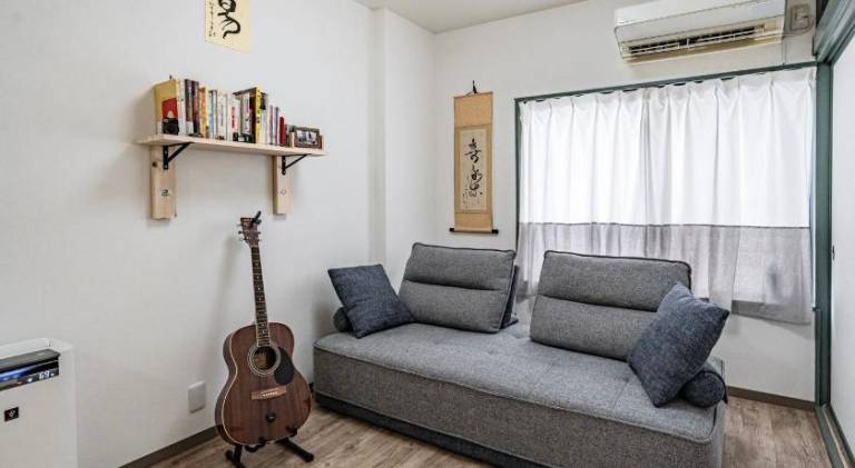 70 m² Villa