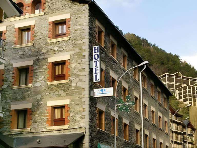 Hotel Arinsal in Arinsal
