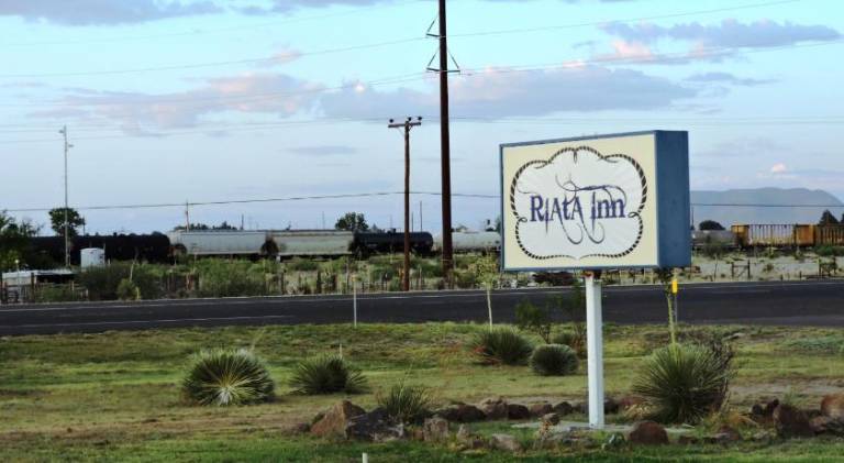 Riata Inn - Marfa in Marfa, TX