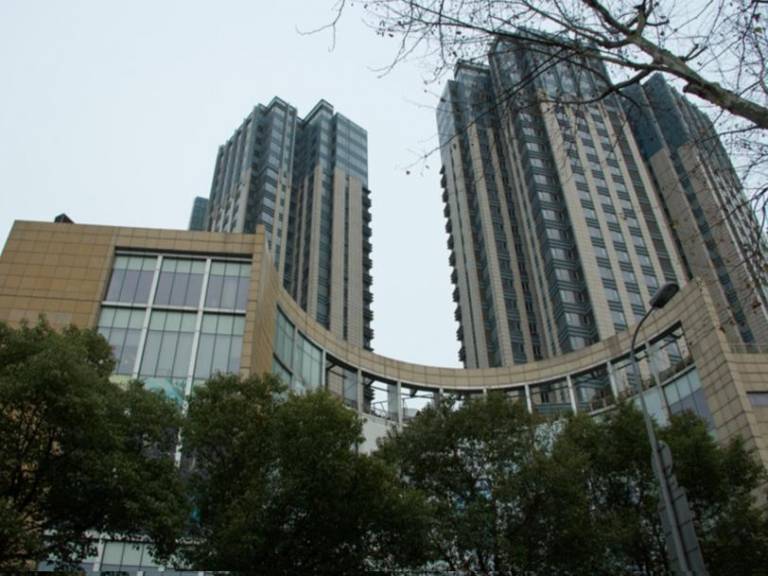 Appartement met hotelvoorzieningen Huangpu