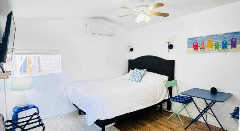 19 m&sup2; Ferienwohnung