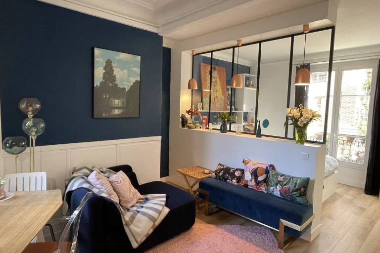 Cozy nest near Belleville