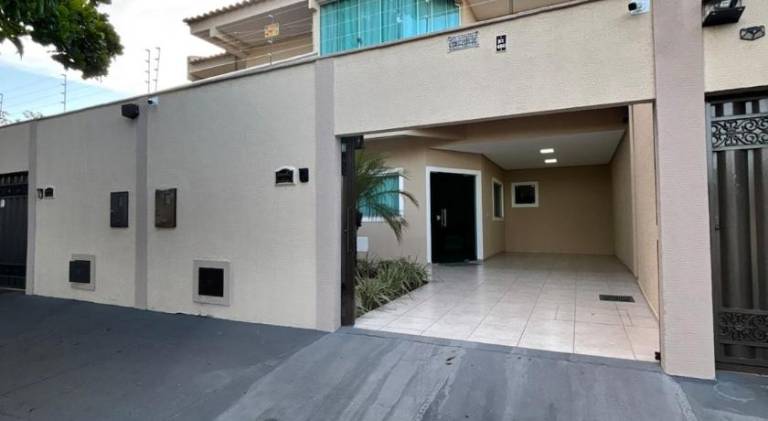 Vacation home | Pets allowed in Goiânia