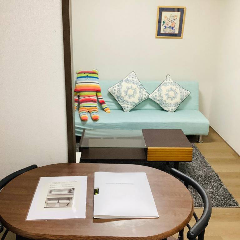 35 m² Ferienwohnung