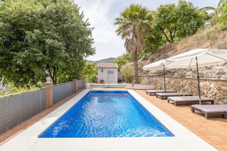 House  Canillas de Albaida