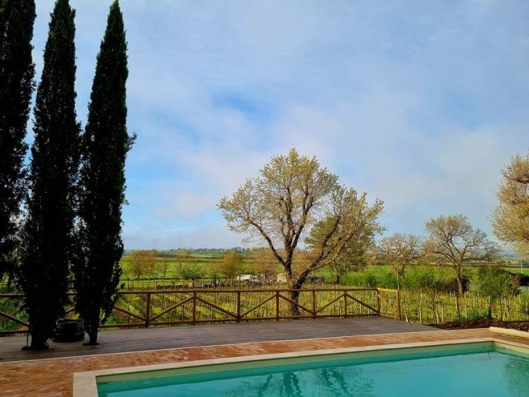 Appartamento Montepulciano