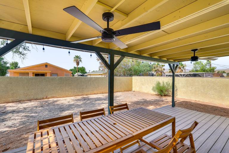 Walk to Colorado River: Family Home w/ Yard! — photo 3
